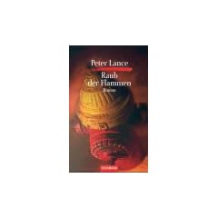 Raub der Flammen. Roman.