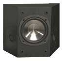 Phase Technology V-Surround Black (Pair) 2-Way Switchable Surround Speakers