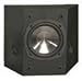 Phase Technology V-Surround Black (Pair) 2-Way Switchable Surround Speakers