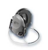 Tactical Hearing Protectors Tact 6S Behind-The-Head Protector