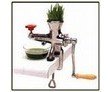 Stainless Wheat Grass Juicer