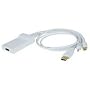 Kanex iAdapt 51 Mini DisplayPort to HDMI with 5.1 Channel Digital Audio