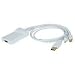 Kanex iAdapt 51 Mini DisplayPort to HDMI with 5.1 Channel Digital Audio