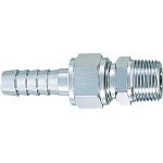 ＴＲＵＳＣＯ　ニップルホースジョイント　１／８　５個入　1779249 NHJ107