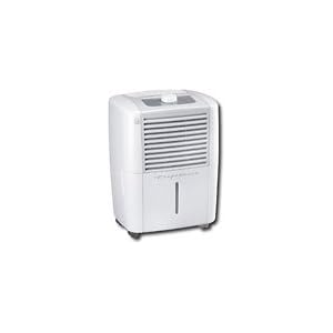 Frigidaire Dehumidifier Manual Fdb25s1