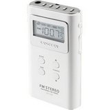 Sangean DT-120 AM/FM Stereo Pocket Radio