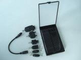 Review dmc  / solar powered mobile phone, Ipod , PSP and MP3 Player chargers