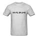 KARLSRUHE - City-series - Heather Grey or White T-shirt