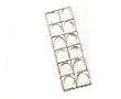CucinaPro 135-10 Ravioli Tray - 12 Square