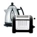 Dualit 2 Slice Soft Touch Toaster Black 25075