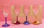 Review Burdens  / 4 Pack Wine Goblets