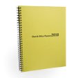 2010 Church Office Planner
