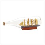 SHIP IN A BOTTLE