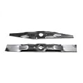 Arnold/Honda 21-Inch  Quadra Cut Mulching Lawn Mower Blade Set #490-100-0034