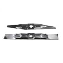 Arnold/Honda 490-100-0034 21-Inch Quadra Cut Mulching Lawn Mower Blade Set