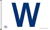 Chicago Cubs 3x5 Win Flag