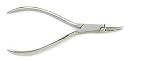 Miniature Flat Nose Pliers, 4-3/4 Long #73-01330