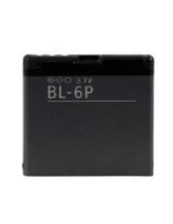 Wireless: LambeMu - OEM BL-6P Battery for Nokia 7900, 6500C - LambeMu