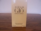 ACQUA DI GIO by Giorgio Armani After Shave Balm 3.4 oz for Men