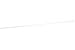 Alphacool Eisrohr Plexi (Acrylic) HardTube 10mm ID, 13mm OD, 80cm, Satin, 4-pack