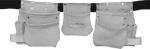 Rooster Group Suede Carpenter Work Aprons