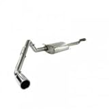 IMAGE OF aFe 49-42008-1 Mach Force XP CAT Back Exhaust System for Dodge Ram 1500 2003-2005 V8-5.7L