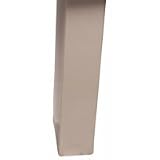 Barclay Metropolitan 420? Small Vitreous China Pedestal Lavatory Base C3-930WH