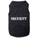 Parisian Pet Security Dog T-Shirt, XX-Small