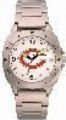 Chicago Bears Lady's Stainless Steel Pro Watch