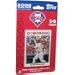 Search : Topps MLB Baseball Cards 2008 Philadelphia Phillies 14 Card Team Set