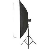 Bowens 140cm x 40cm (55.2 x 15.75) Softstrip Softbox with Silver Interior and S-type Adaptor