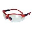 Global Cougar Color Frame Orange Flash Shatterproof Lens