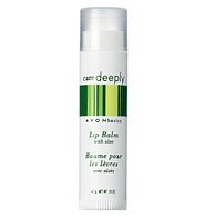 AVON BASICS Care Deeply with Aloe Lip Balm