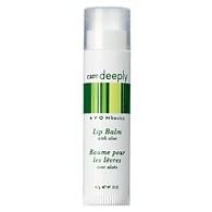 AVON BASICS Care Deeply with Aloe Lip Balm