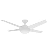 Hunter Fan Sonic Ceiling Fan - 50'