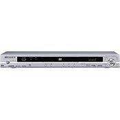 Pioneer DV-600-AV-S DVD Player with HDMI Output and USB Host - Silver