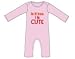 Is It Cos - Baby Sleepsuit