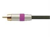 Ethereal Digital Audio Coaxial Cable - 1 x RCA - 1 x RCA - 6.56ft
