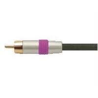 Ethereal Digital Audio Coaxial Cable - 1 x RCA - 1 x RCA - 6.56ft by Ethereal