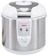 Aroma Housewar 10 cup Rice Cooker White Trim ( ARC820SW )