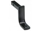 36078 DrawTite Class 2 (1-1/4 inch) Trailer Hitch Receiver Ball Mount/Drawbar - Drawbar (3500 lbs. GTW with 3/4 inch Ball Hole, 7-3/8 inch Length x 4-3/4 inch Drop), Black