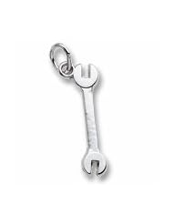Wrench Charm