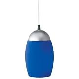 Lithonia Pendant Lighting 11994GB Mini Pendant Brushed Nickel Acorn Energy Star Lighting