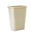 Tools & Hardware : RUBBERMAID COMMERCIAL PROD. / Soft molded plastic wastebasket, 10-1/4 gallon, beige / RUB295700BG / Sold as 1 Each / Mfr Part # 295700BG \*/ Soft molded plastic wastebasket, 10-1/4 gallon, beige