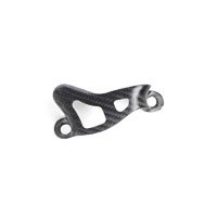 LeoVince Part# 10044 X3 Carbon Fiber Rear Caliper Guard