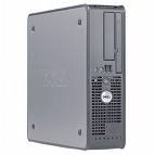Fast Dell GX620 GX-620 Desktop Computer P4 2.8 GHz PIV 2800MHz, 1GB RAM, 40GB HDD, DVD/CD-RW, Windows Win XP Pro SP2