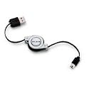 USB-A/MINI5P-B Rtc Cable, A/b;(pwr/data); 3