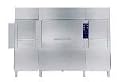 Dishwasher, Conveyor, Prewash, 2 Rinse, Booster, R to L, 250 Racks/Hr, 208 V
