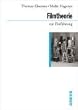 Filmtheorie zur Einf�hrung