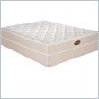 Simmons BeautySleep Cortez Plush Full Mattress Set